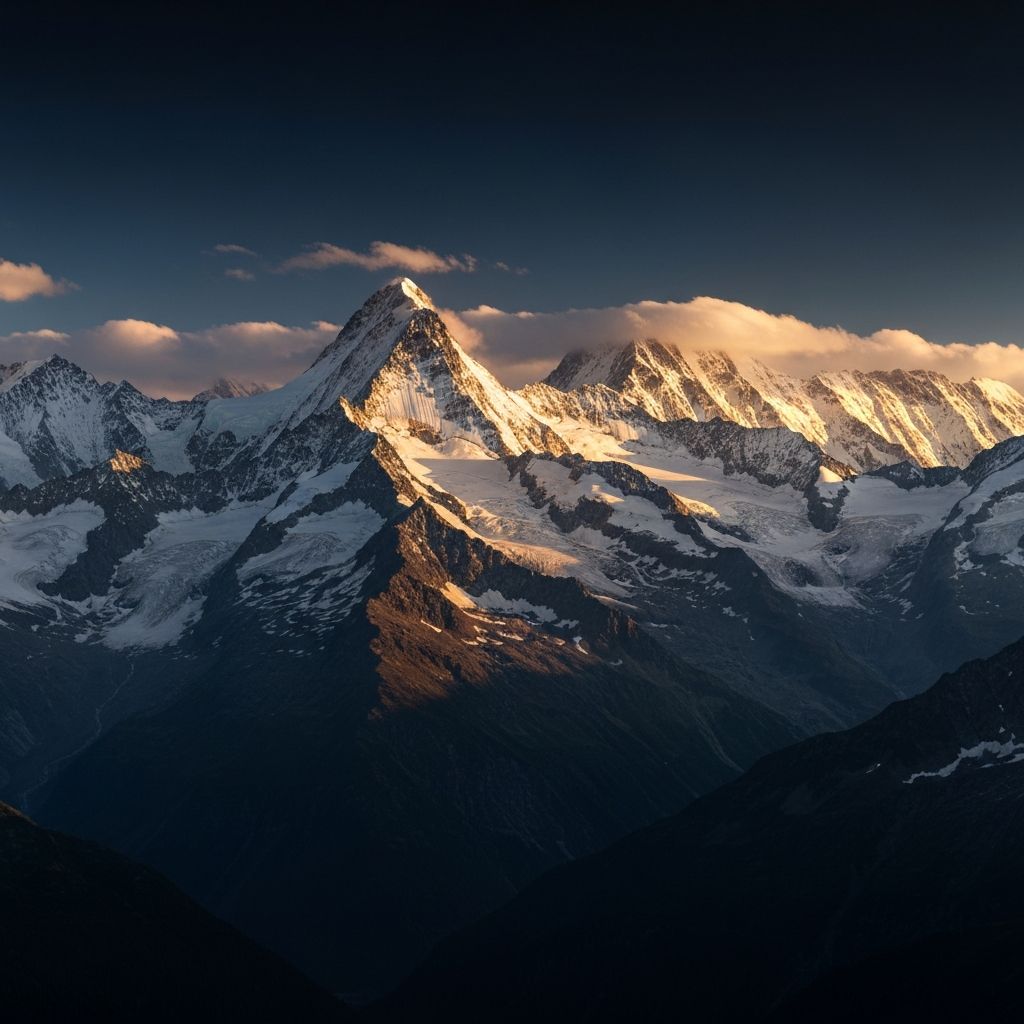 Empyrean Capitals - 巍峨山脉